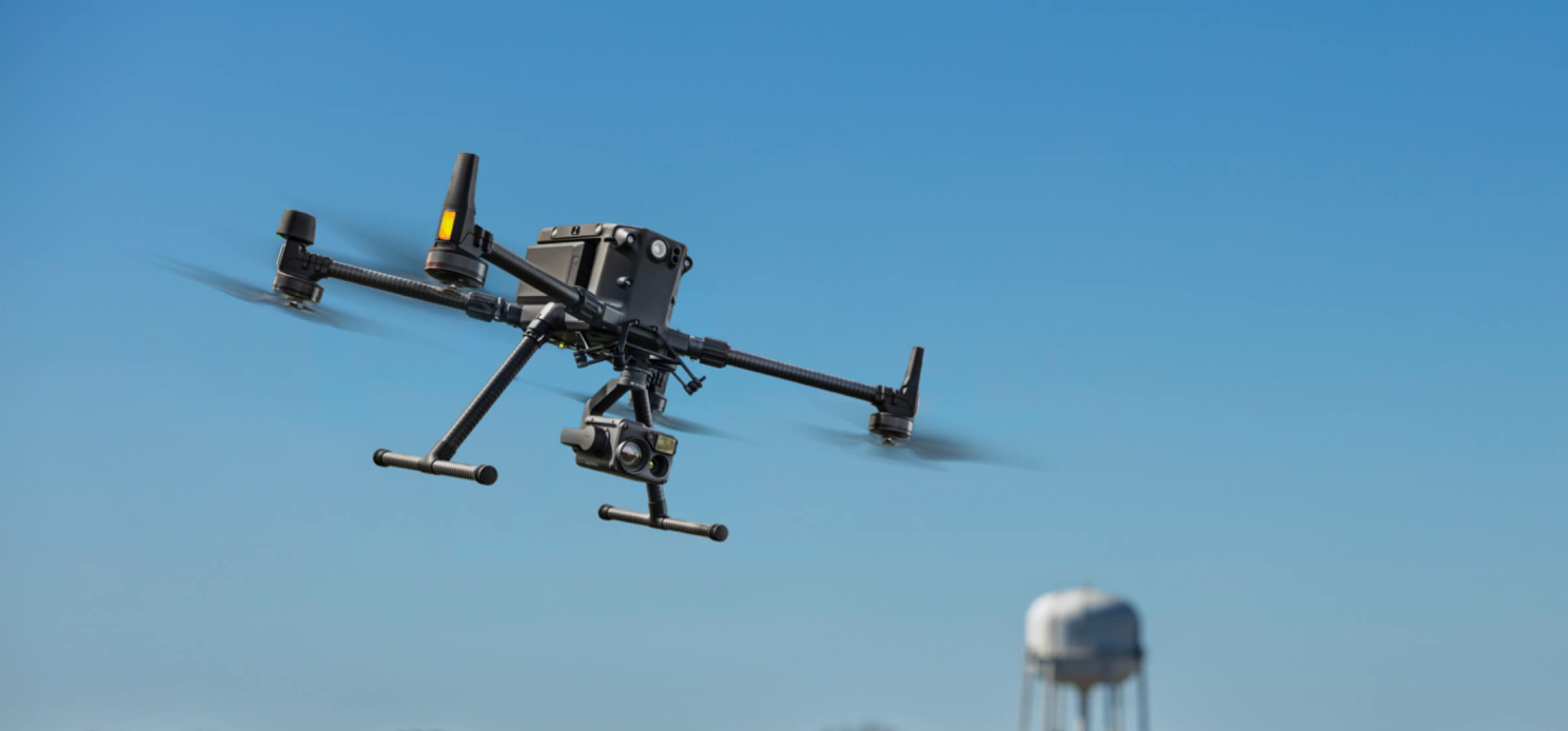 光泽激光可见光齐上阵！ 大疆行业应用发布 DJI L1 和 DJI P1 全新无人机负载